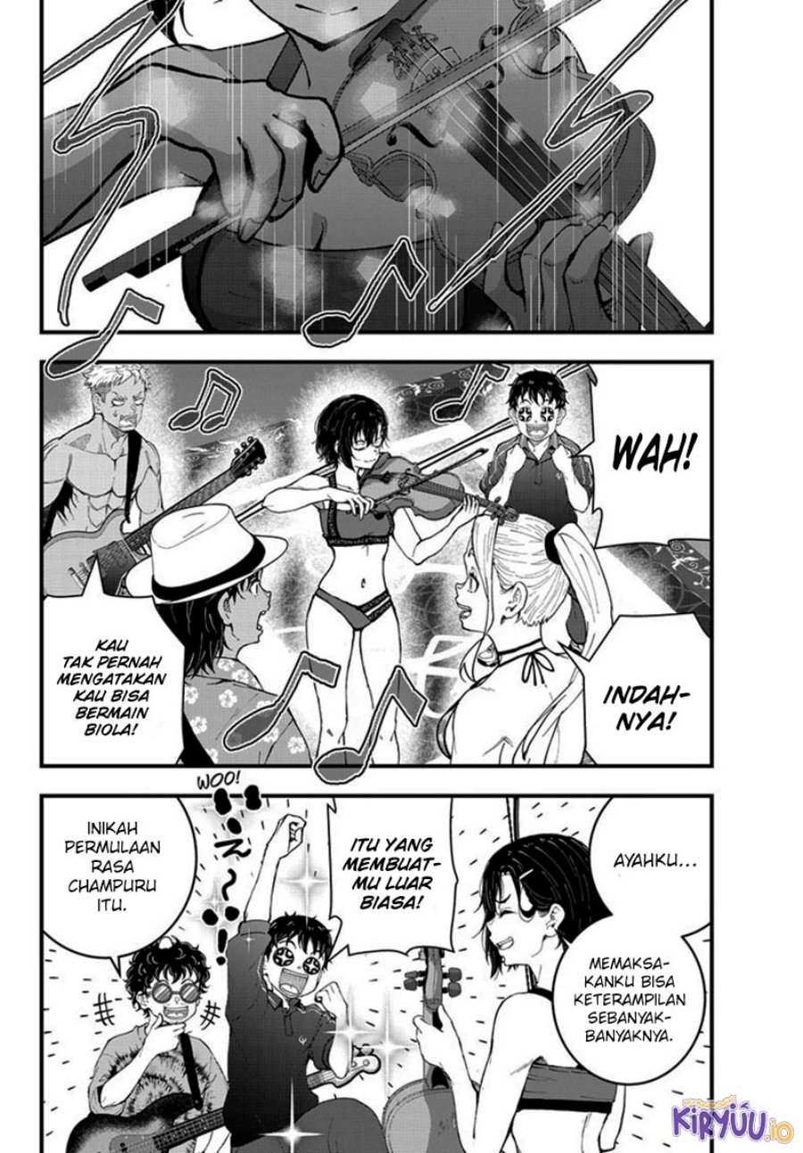 Zombie 100 ~Zombie ni Naru Made ni Shitai 100 no Koto~ Chapter 80 Gambar 30